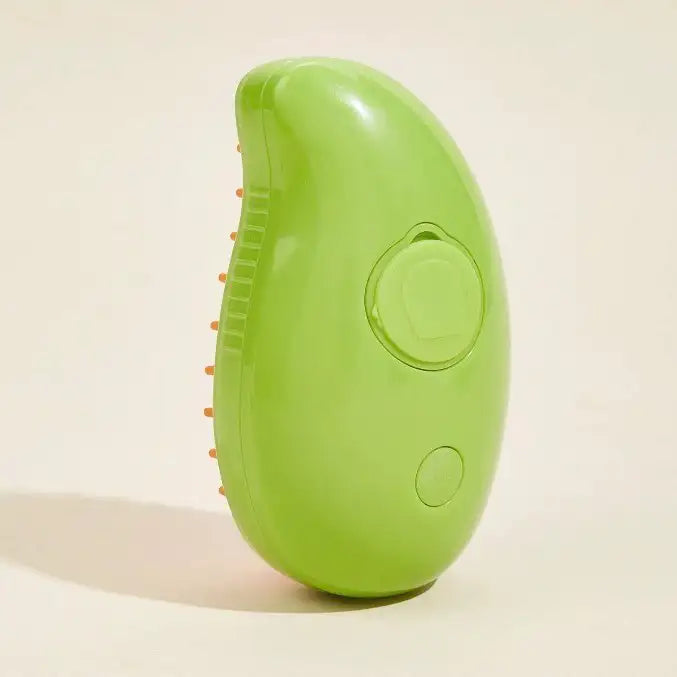 Steamy Borsten - För enklare pälsvård