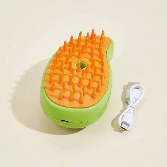 Steamy Borsten - För enklare pälsvård