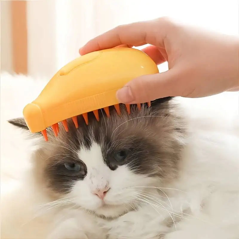 Steamy Borsten - För enklare pälsvård